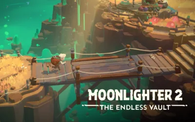 Moonlighter 2 e Outlaw Remaster Chegam ao Xbox Game Pass