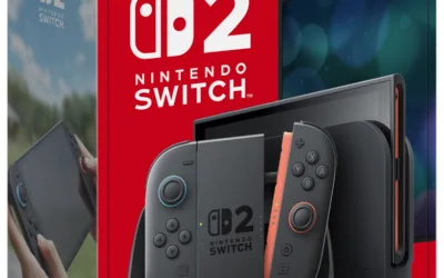 Nintendo Switch 2: Nova Onda de Atualizações Corrige Compatibilidade de Jogos