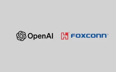 OpenAI e Foxconn se unem para fabricar hardware de IA nos EUA