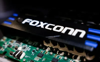 OpenAI e Foxconn se unem para fabricar Hardware de IA nos EUA