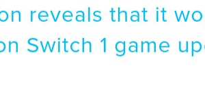 Panic Button Revela Ter Atualizado Jogos Clássicos do Switch para o Switch 2