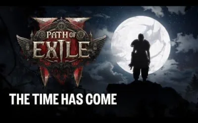 Path of Exile 2: Classe Druida Chega em Dezembro com “The Last of the Druids”