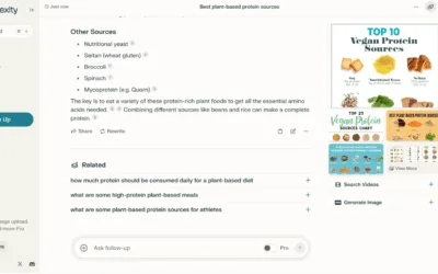 Perplexity AI: O ‘tutor de IA’ gratuito que o CEO da NVIDIA usa