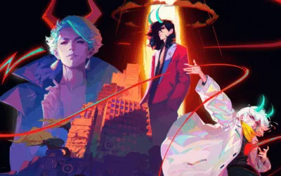 Possessor(s) – Review: Vale a Pena o Metroidvania de Ação com Estilo Único?