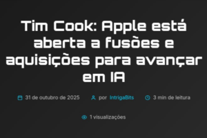 Google lança Private AI Compute para IA em nuvem privada