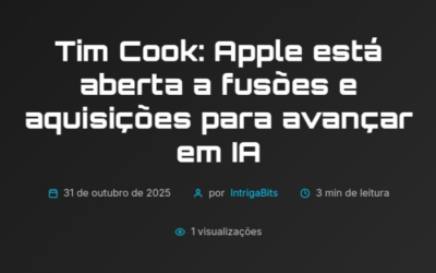 Google lança Private AI Compute para IA em nuvem privada