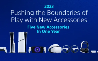 PlayStation 5 Completa Cinco Anos com Mais de 84 Milhões de Unidades Vendidas