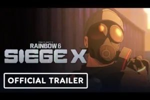 Rainbow Six Siege X: Trailer animado revela Operation Tenfold Pursuit
