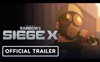Rainbow Six Siege X: Trailer animado revela Operation Tenfold Pursuit