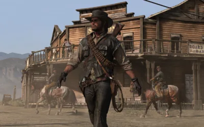 Red Dead Redemption Chega ao PS5, Xbox Series e Switch 2 com 60 FPS e Melhorias em Dezembro