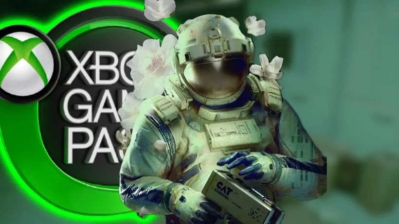 ROUTINE: Arte promocional do jogo de terror sci-fi que chega ao Xbox Game Pass