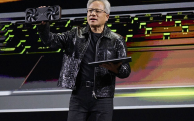 NVIDIA RTX 50 Series: Blackwell Chega para Redefinir o PC