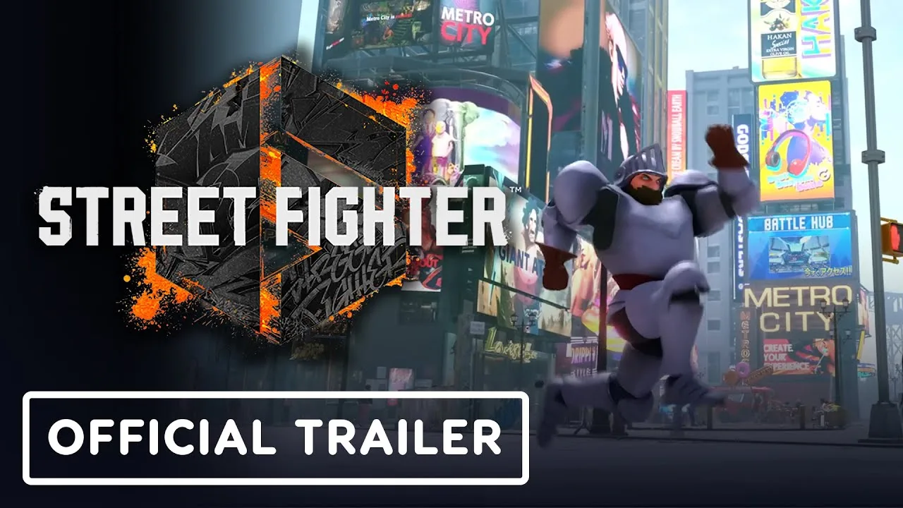 Street Fighter 6 Ghosts 'n Goblins Gala Fighting Pass