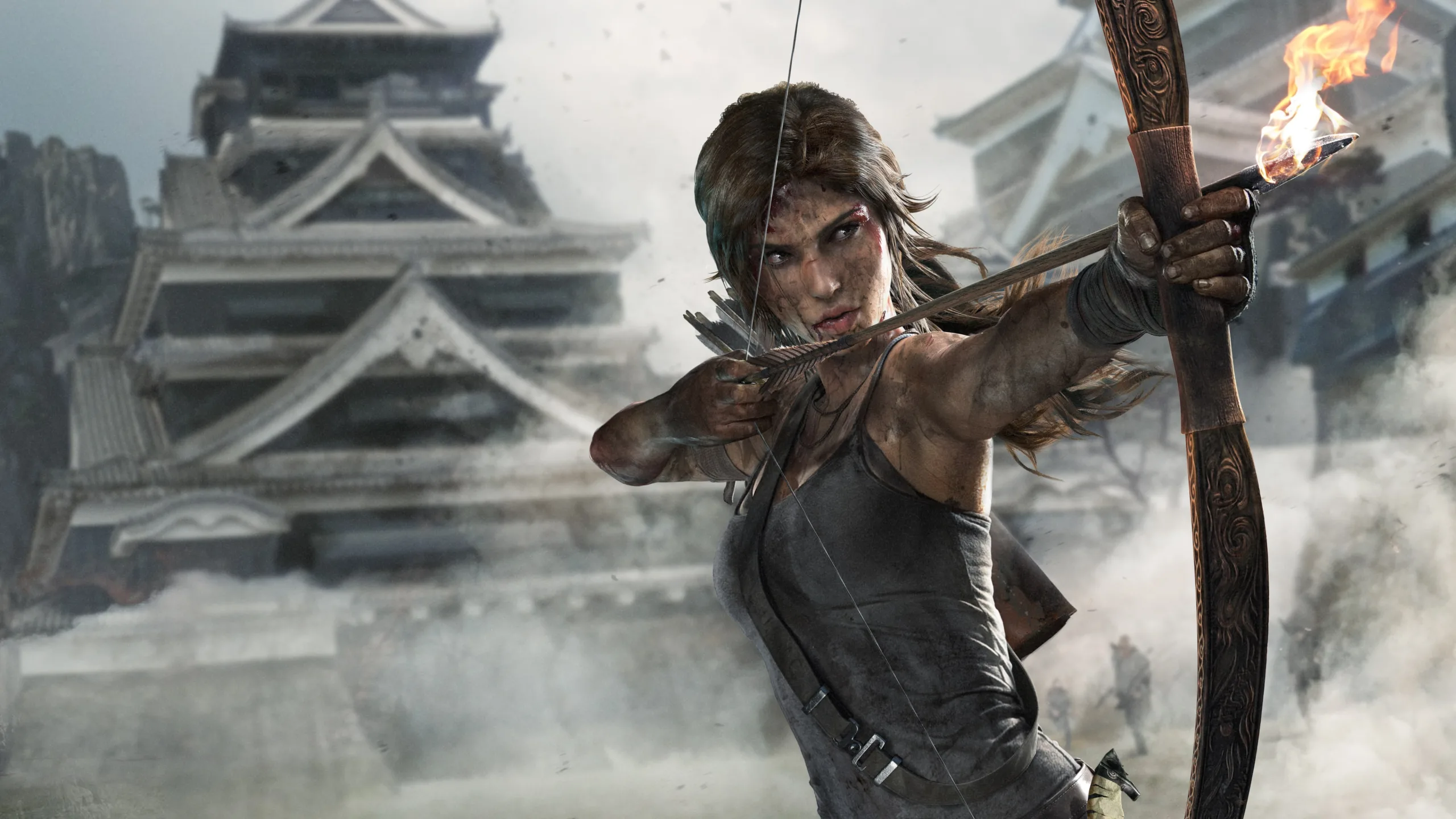 Tomb Raider Definitive Edition Switch 2 Review