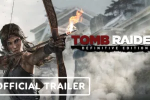 Tomb Raider: Definitive Edition Chega de Surpresa ao Nintendo Switch e Switch 2