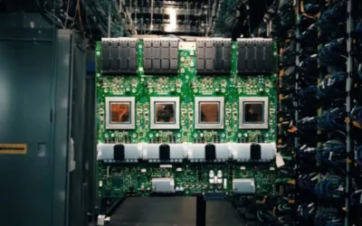 TPUs do Google: O Chip de IA que Desafia a Hegemonia da Nvidia no Mercado Global