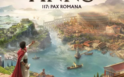 Ubisoft Admite Uso de IA em Tela de Carregamento de Anno 117