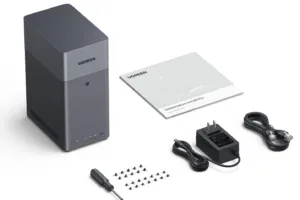 Review Ugreen NASync DH2300: O NAS de entrada com ‘Ótimo Valor’