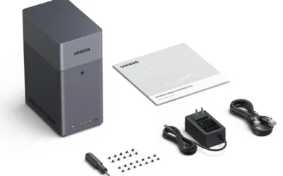 Review Ugreen NASync DH2300: O NAS de entrada com ‘Ótimo Valor’