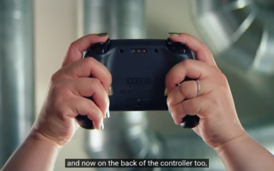 Valve Anuncia Nova Steam Machine, Controller e Headset VR com Foco em 4K