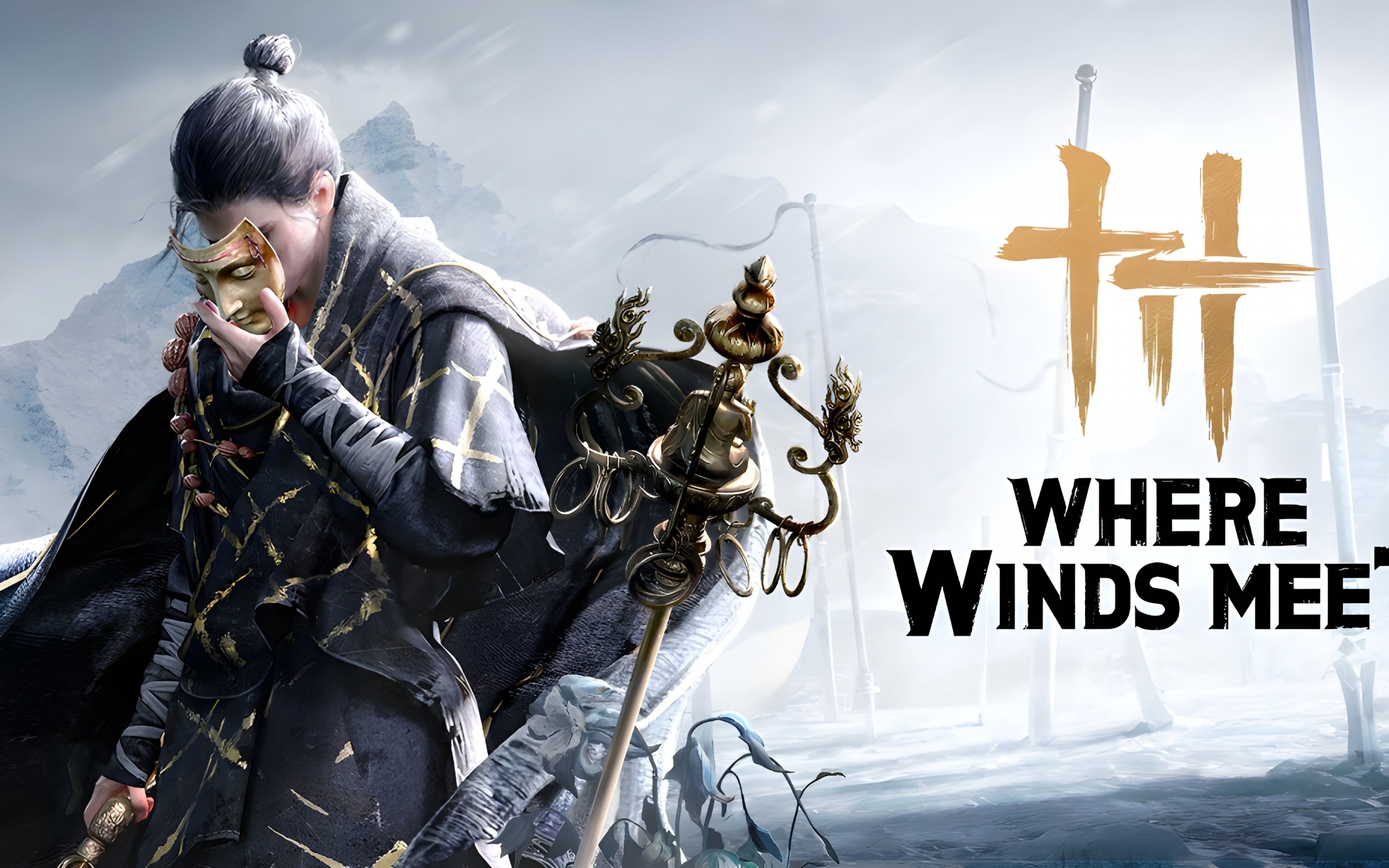 Where Winds Meet: O RPG de Ação Wuxia Gratuito que Conquistou 2 Milhões de Jogadores