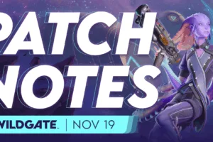 Wildgate Emergence: 5 Novidades que Chegam Hoje ao Jogo