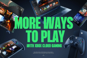 Xbox Cloud Gaming Cresce 45% e Brasil é Destaque Global da Microsoft