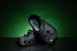 Xbox Crocs: O Lançamento Inusitado que Une Games e Conforto