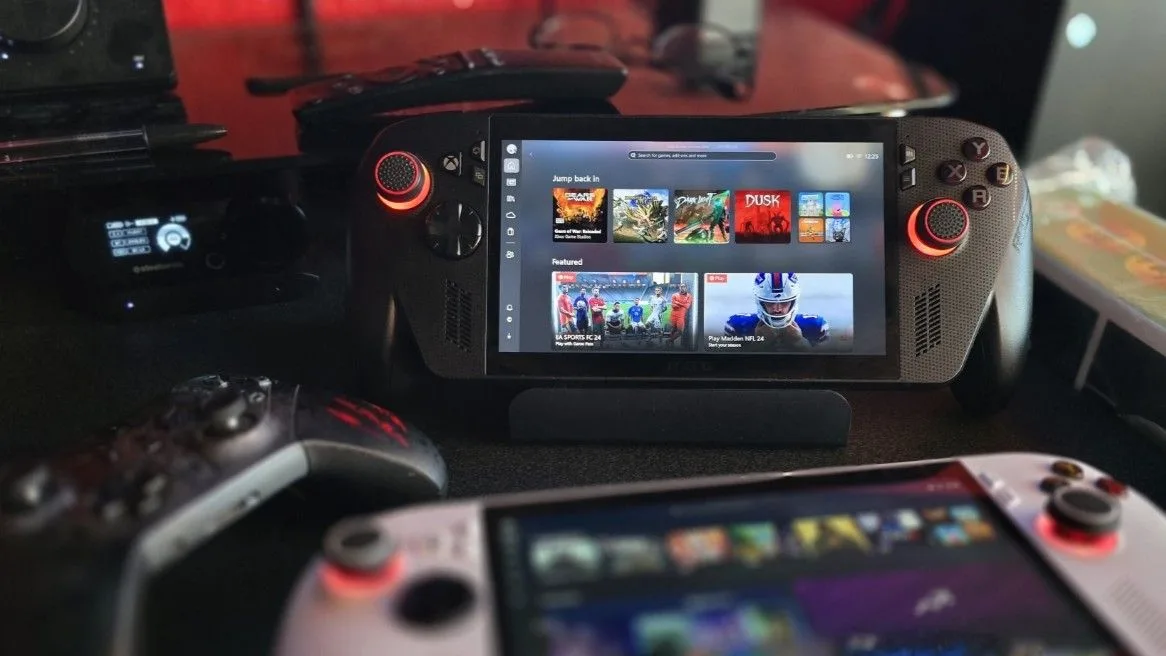 Xbox Full Screen Experience Chega a Todos os Port\u00e1teis Windows 11