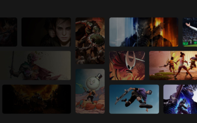 Xbox Game Pass Domina TGA 2025 com 14 Jogos Indicados