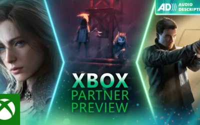 Xbox Partner Preview: Todos os Anúncios e Jogos do Evento