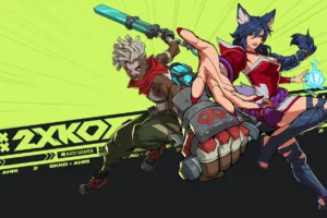 2XKO: Jogo de Luta da Riot Games Chega ao PS5 e Xbox em Janeiro de 2026