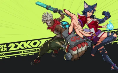 2XKO: Jogo de Luta da Riot Games Chega ao PS5 e Xbox em Janeiro de 2026