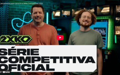 2XKO: Riot Games confirma lançamento para PS5 e Xbox Series