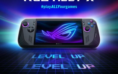 ROG Ally X: O portátil definitivo da ASUS? Review completo