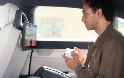 AFEELA 1: Carro elétrico da Sony Honda terá integração com PS Remote Play