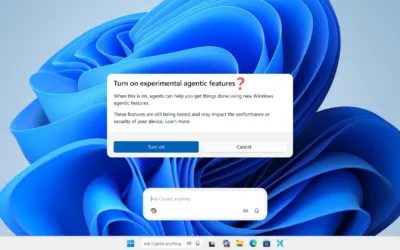 Microsoft Alerta: Agentes de IA do Windows 11 Podem ‘Alucinar’
