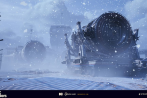 ARC Raiders: Evento ‘Flickering Flames’ Traz Cold Snap e Novo Deck Gratuito