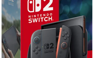 Nintendo Switch 2 HDR: Calibração é Atualizada e Corrige Imagem Lavada