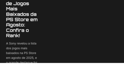 Routine é Lançado no Xbox e Game Pass: Conheça o Terror Sci-Fi Retrô
