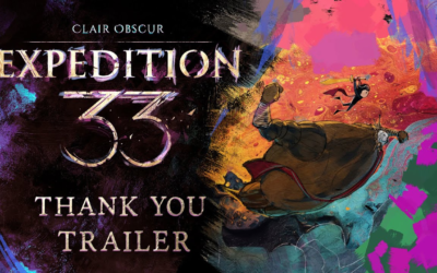 Clair Obscur: Expedition 33 celebra Jogo do Ano com Update Gratuito
