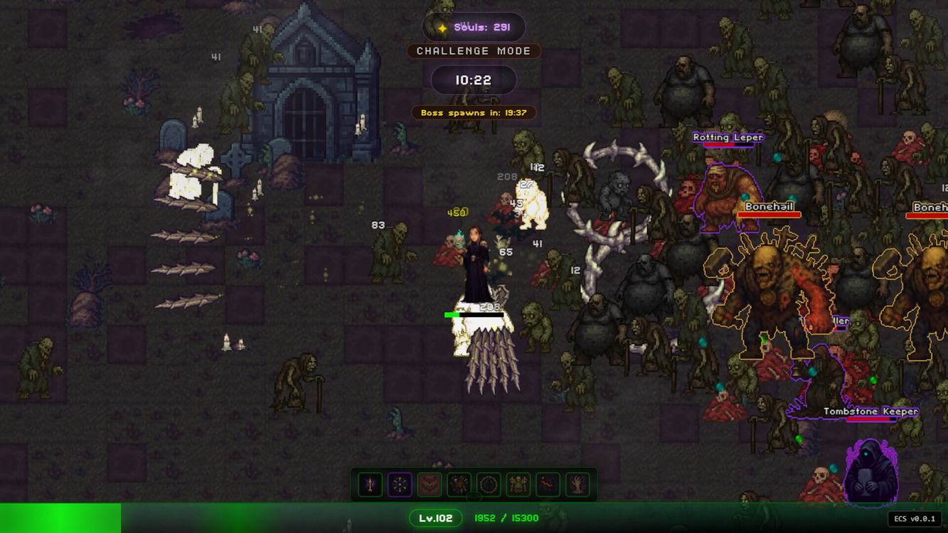 Codex Mortis: O Primeiro Jogo 100% Criado por IA Chega ao Steam