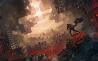 Control Resonant: Lançamento em 2026, Dylan Faden e a Nova Arma Aberrant