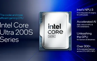 Vazamento do Core Ultra 7 270K Plus mostra CPU Intel 5,6% mais rápida