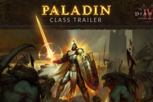 Diablo IV: Paladino Já Está Jogável com Pré-Venda de Lord of Hatred
