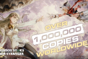 Digimon Story: Time Stranger Bate 1 Milhão de Cópias e Quebra Recorde da Franquia