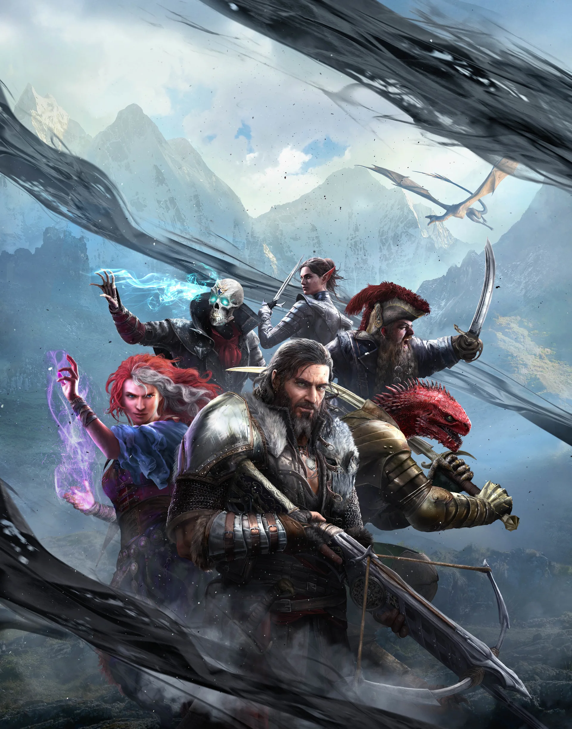 Divinity: Original Sin 2 volta a bombar no Steam após anúncio da Larian