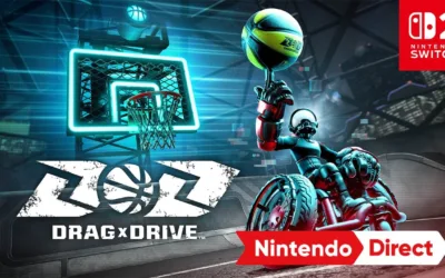 Drag x Drive: Update 1.2.0 Traz Modo Survival Tag e Corrige Bunny Hops no Switch 2