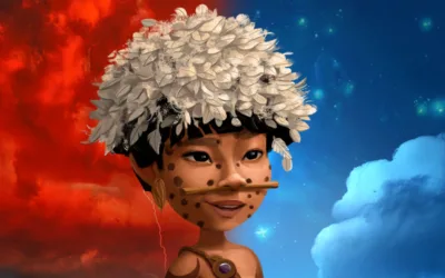 Eli e a Queda do Céu: Jogo brasileiro da UFSCar transforma a luta Yanomami em aventura 2D