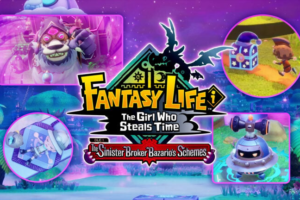 Fantasy Life i recebe grande atualização gratuita com modo roguelike